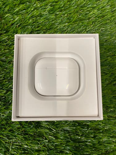 Apple 3rd Generation Headphones