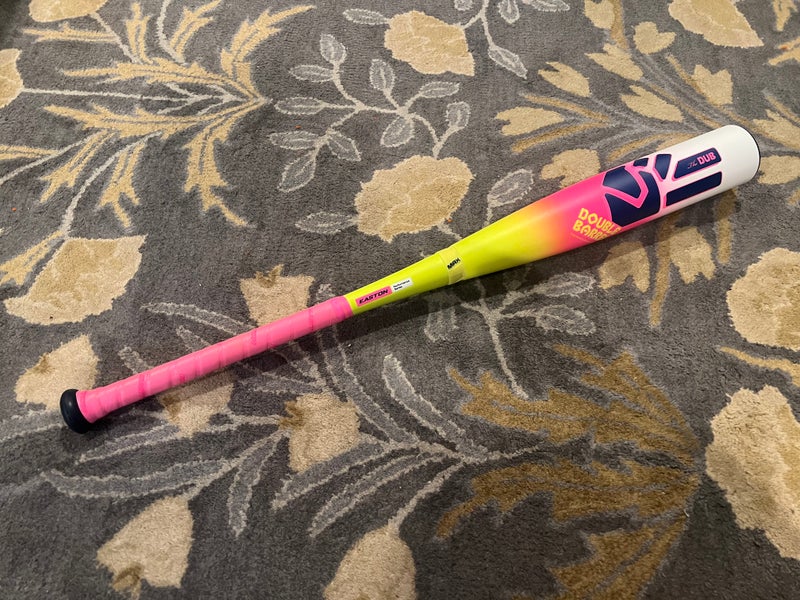 Make an offer! - 30/22 - 2026 Easton Dub Composite USSSA Certified Bat like new!