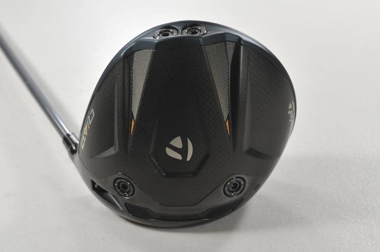 TaylorMade Qi4D 10.5* Driver Stiff Flex Right Denali 6.0 50g  # 211118