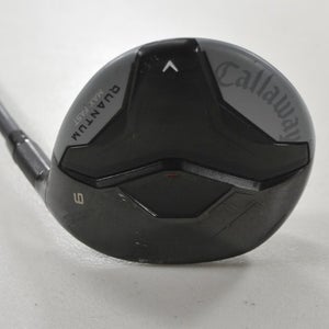 Callaway Quantum Max 9-25* Fairway Wood Senior R2 Flex Right Graphite # 217582