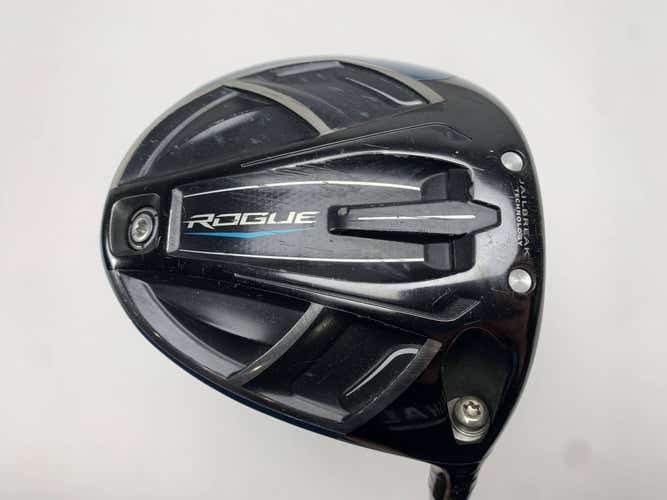 Callaway Rogue Driver 10.5* Aldila Synergy 60g Stiff Graphite Mens RH