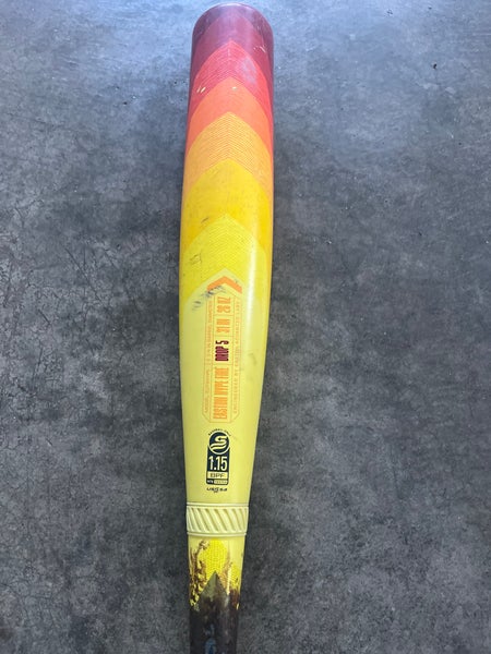 2024 Easton Hype Fire Composite USSSA Certified Bat (-5) 26 oz 31" (Used)