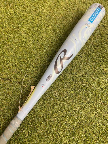 Rawlings Clout AI (2 3/4") USSSA Bat 2025 (-10)