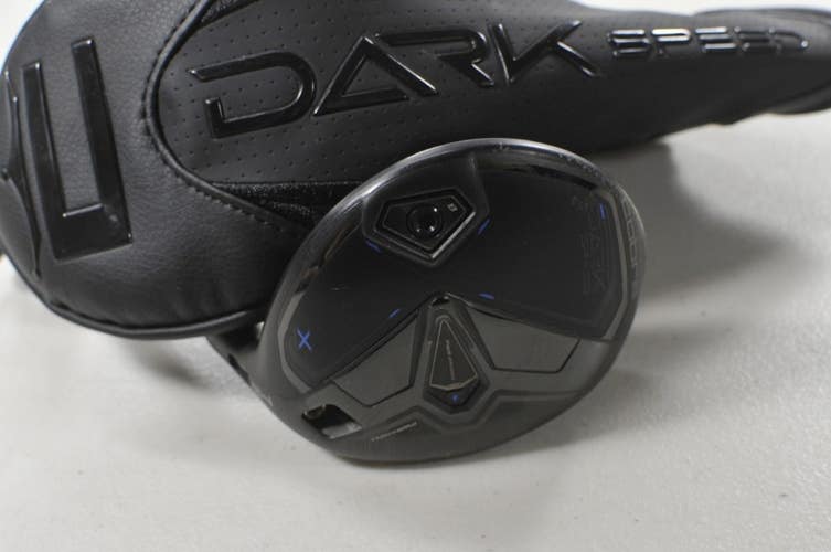 Cobra Darkspeed X 7-21* Fairway Wood Stiff Right LinQ M40X 6F4 Graphite # 217444