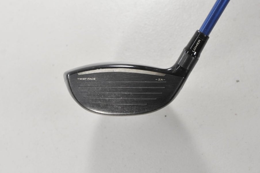 TaylorMade Stealth Plus 3-15* Fairway Wood Senior Flex RH 40g
