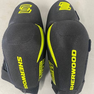 Sherwood Rekker Elbow Pads