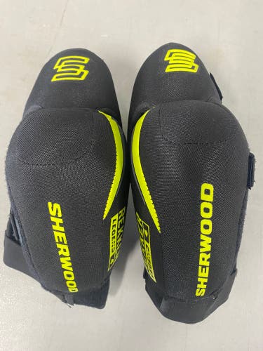 Sherwood Rekker Elbow Pads