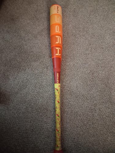 2025 Easton Hype Fire Composite USSSA Certified Bat (-8) 22 oz 30" (Used)