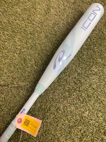 Rawlings Icon Composite USSSA (2 3/4") 2026 (-8)