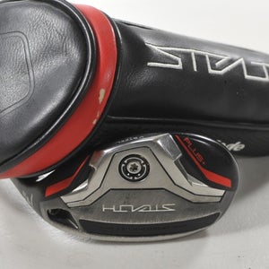 TaylorMade Stealth 2 Plus Rescue 4-22* Hybrid RH Regular Flex Graphite # 217539