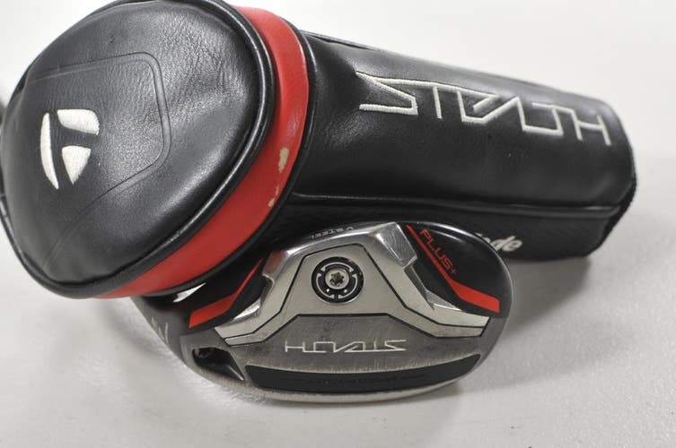 TaylorMade Stealth 2 Plus Rescue 4-22* Hybrid RH Regular Flex Graphite # 217539