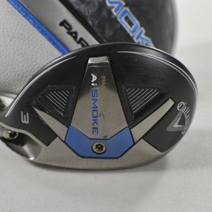 Callaway Paradym Ai Smoke HL 3-18* Hybrid Regular Flex Right Graphite # 217537