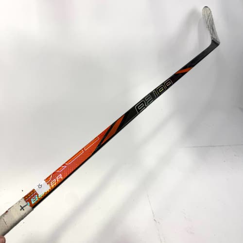 Repaired Left Handed Bauer Orange Tracer - P28 Curve - 70 Flex - #QQ191