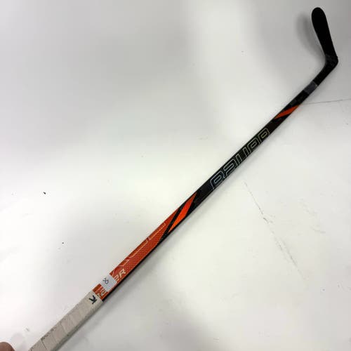 Repaired Left Handed Bauer Orange Tracer - P28 Curve - 70 Flex - #QQ190