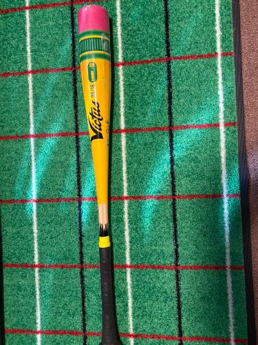 Victus Pencil hybrid USABat Certified Bat (-10) 18 oz 28" (Used)