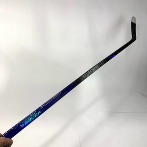 Repaired Left Handed Bauer Blue Tracer - P88M Curve - 82 Flex - #QQ188
