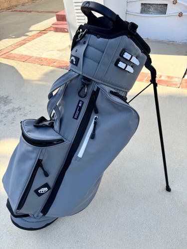 Jones Sports Co. Trouper Golf Stand Bag