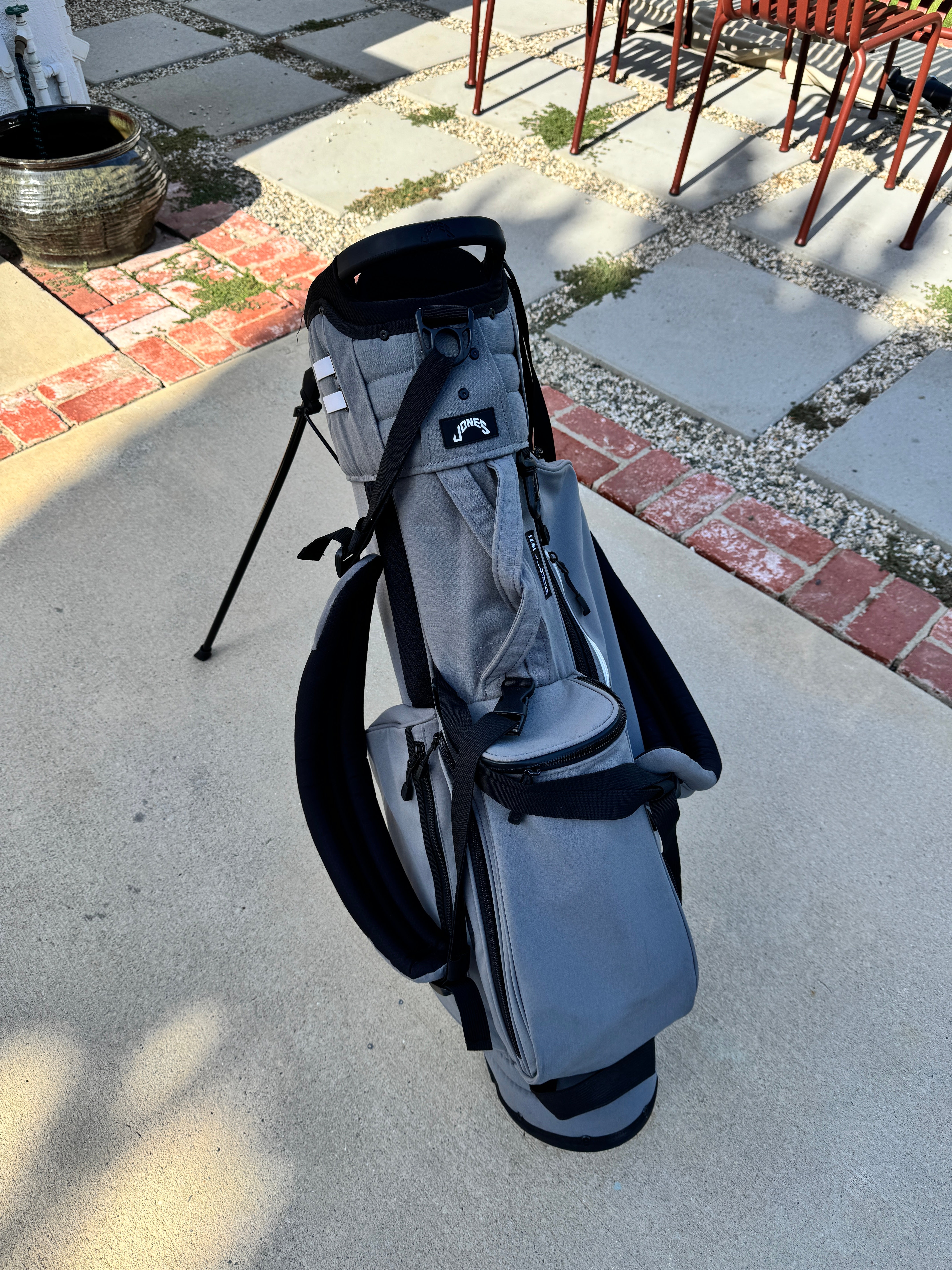 Jones Sports Co. Trouper Golf Stand Bag | SidelineSwap | Buy and