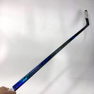 Repaired Left Handed Bauer Blue Tracer - P28 Curve - 87 Flex - #QQ187