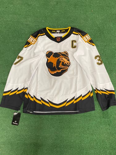 Boston Bruins Jersey | Adult sized 52