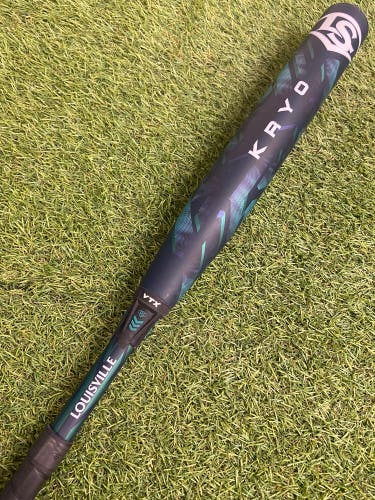 Louisville Slugger Kryo Composite Bat | 31" 20oz (2025)