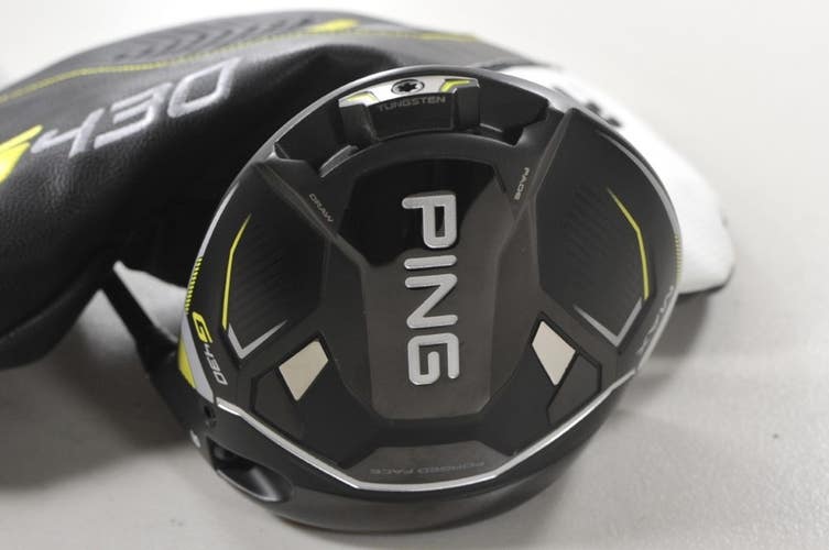 Ping G430 Max 9* Driver Stiff Flex Right Denali 6.0 50g  # 217392