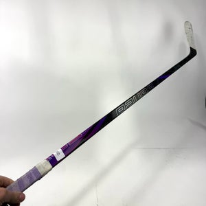 Repaired Left Handed Bauer Purple Tracer - P92 Curve - 82 Flex - #QQ184