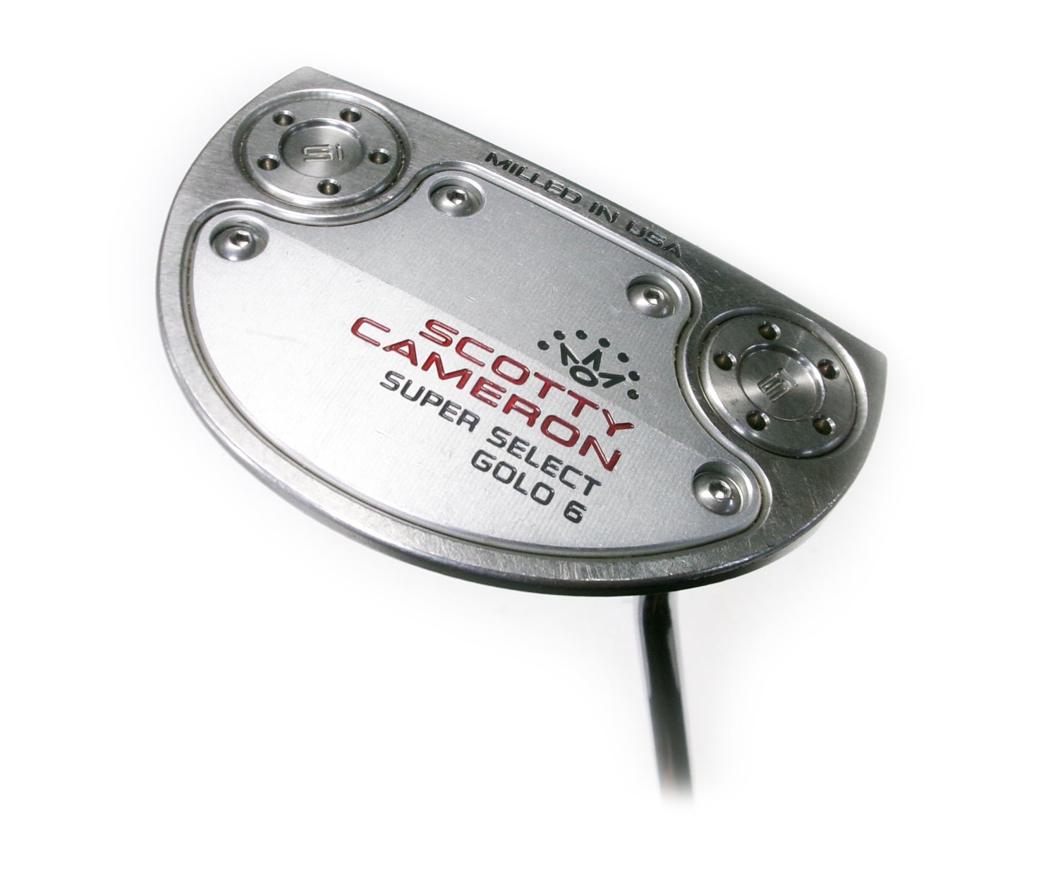 Titleist Scotty Cameron Super Select Golo 6 34