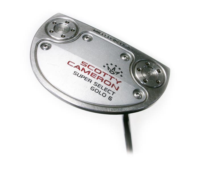 Titleist Scotty Cameron Super Select Golo 6 34