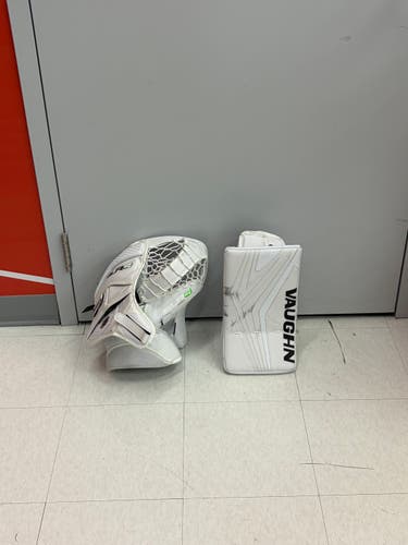 2023 Vaughn SLR4 Pro Regular (Used)