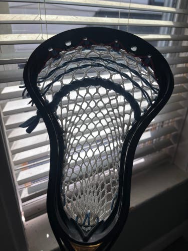 Warrior Rabil 2X golden series head