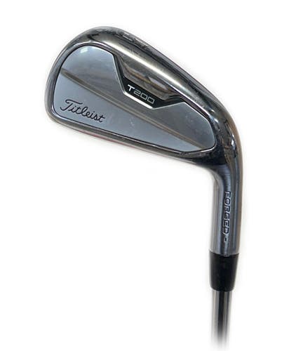 2021 Titleist T200 Forged Single 5 Iron Steel True Temper AMT Red R300 Regular