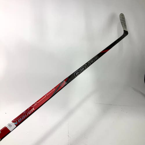 Repaired Left Handed Bauer Red Tracer - P28 Curve - 82 Flex - #QQ181