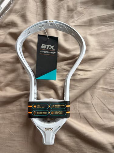 STX Hyper Power Unstrung Head (New)