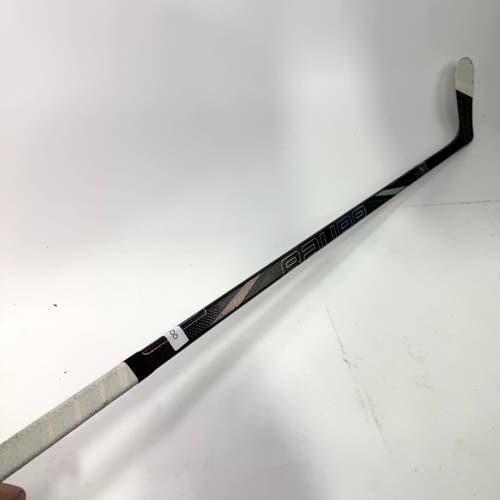 Repaired Left Handed Bauer Black Tracer - P92 Curve - 87 Flex - #QQ179