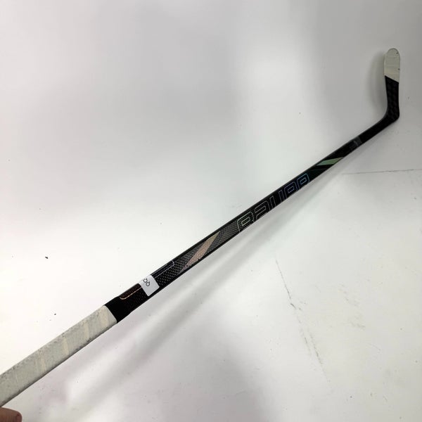 Repaired Left Handed Bauer Black Tracer - P92 Curve - 87 Flex - #QQ179