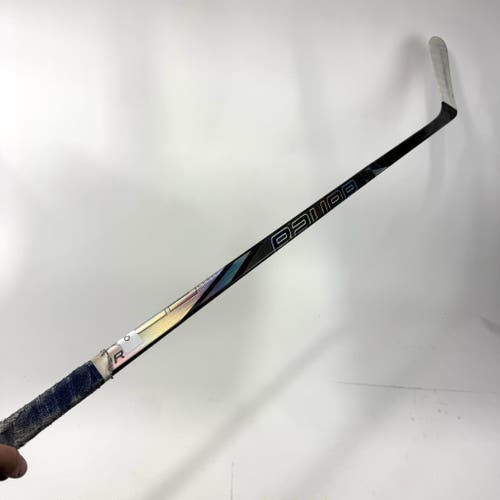 Repaired Left Handed Bauer Tracer - P92 Curve - 77 Flex - #QQ178