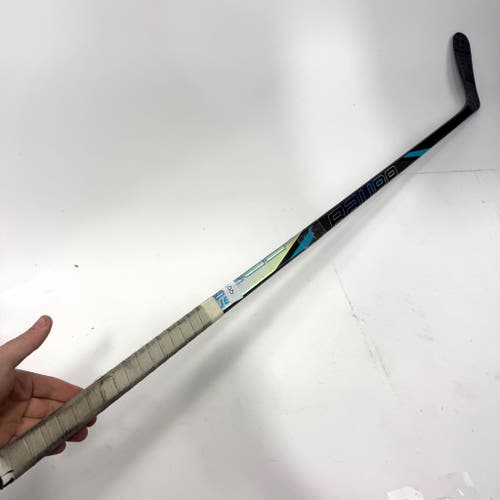 Repaired Left Handed Bauer Tracer - P92 Curve - 87 Flex - #QQ176