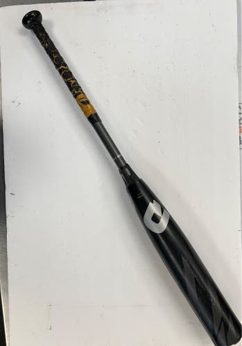 DeMarini CF Composite USSSA Certified Bat (-10) 21 oz 31" (Used)