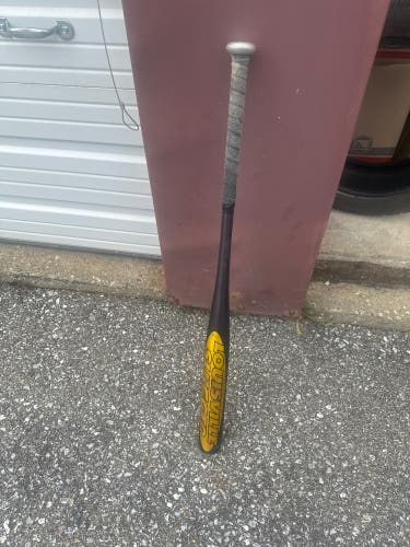 Louisville Slugger KSB9 Bat (-6) 28 oz 34" (Used)