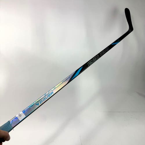 Repaired Left Handed Bauer Tracer - P92 Curve - 87 Flex - #QQ175