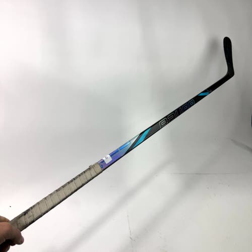 Repaired Left Handed Bauer Tracer - P92 Curve - 87 Flex - #QQ174