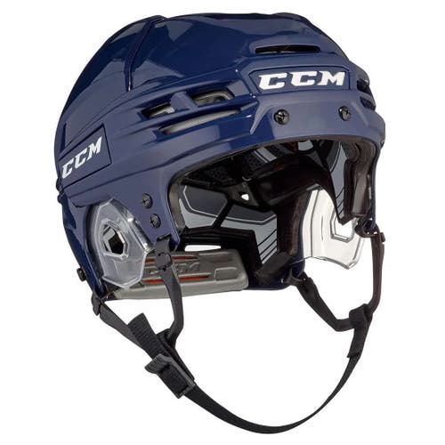 Navy Medium CCM Tacks 910 Helmet (New)