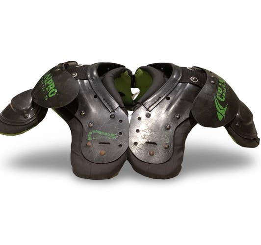 XXS Champro Scorpion Football Shoulder Pads (Used)