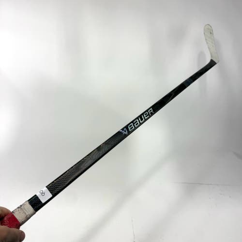 Repaired Left Handed Bauer Flylite - P28 Curve - 65 Flex - #QQ227