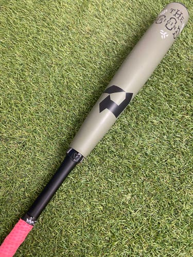 DeMarini The Goods Hybrid BBCOR Bat 2025 (-3)