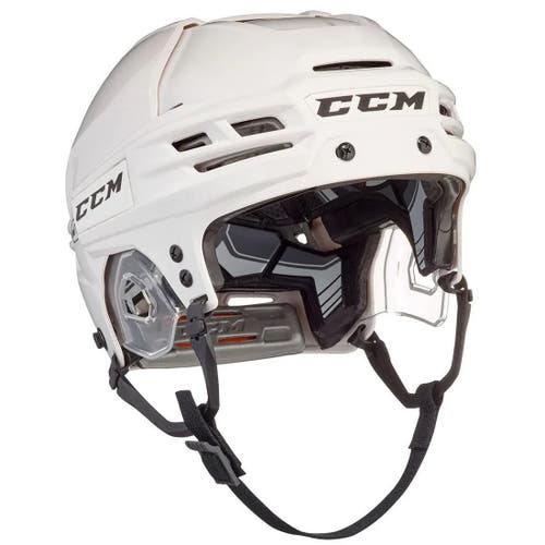 White Medium CCM Tacks 910 Helmet (New)