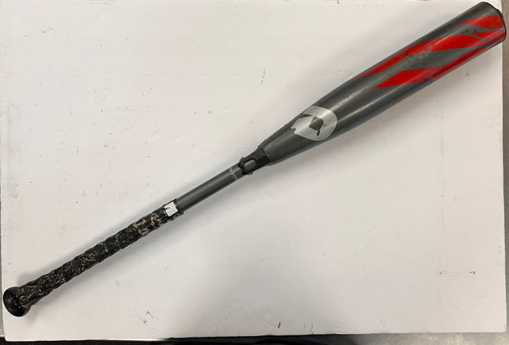 2019 DeMarini CF Zen Composite USSSA Certified Bat (-5) 27 oz 32" (Used)