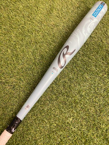 Rawlings Clout AI BBCOR 2025 (-3)