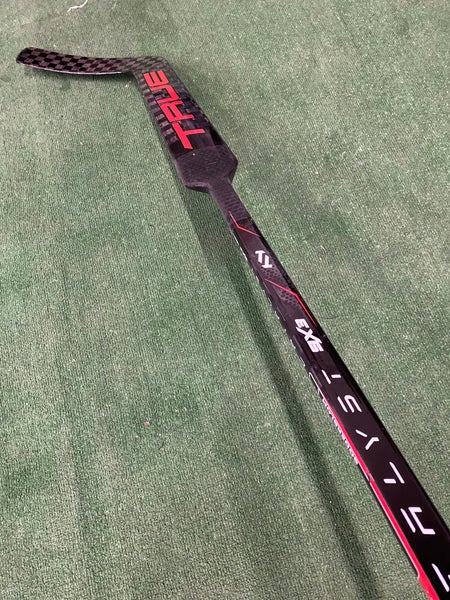 2-Pack | True Catalyst 9x3 Goalie Stick Regular | 25" Paddle Pro Stock